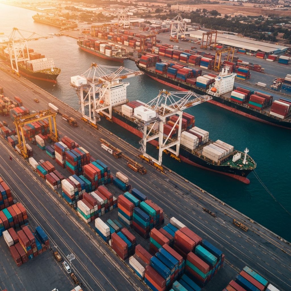 Transit et Logistique International